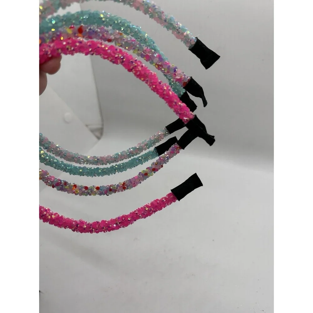 The Unbranded Brand set glittery